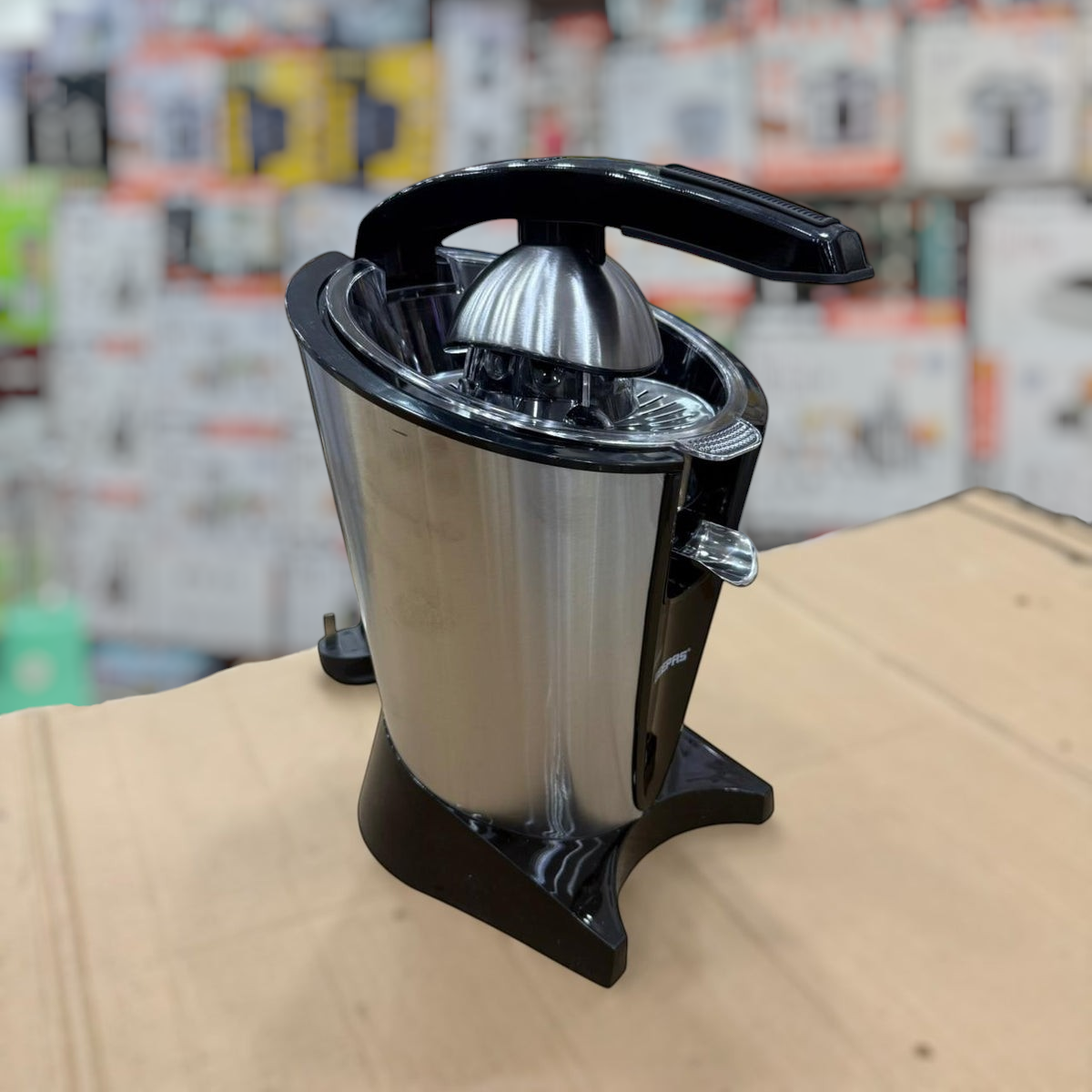 Geepas Handle Citrus Jucer 46021