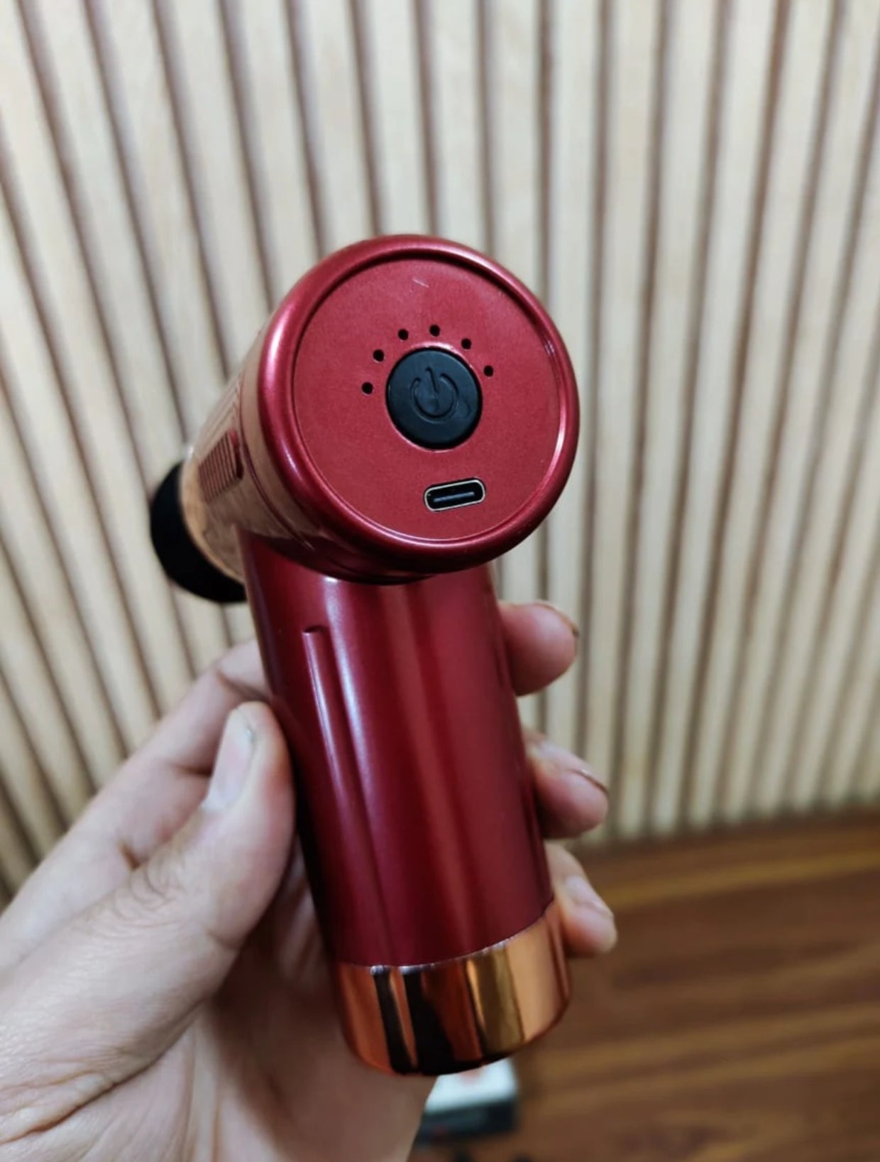 Mini Muscle Cordless massager