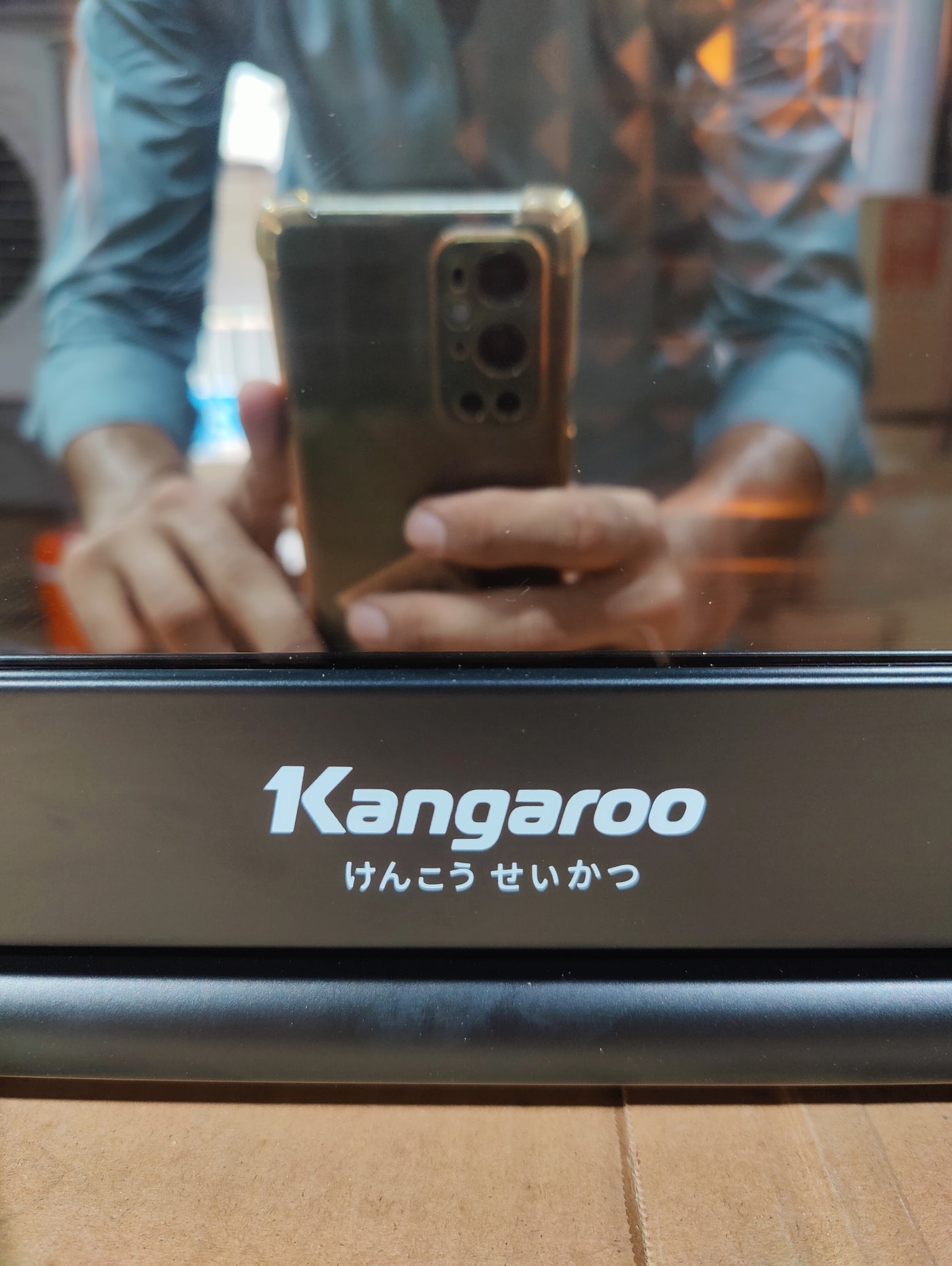 Kangaroo Thailand Electric Oven 45L