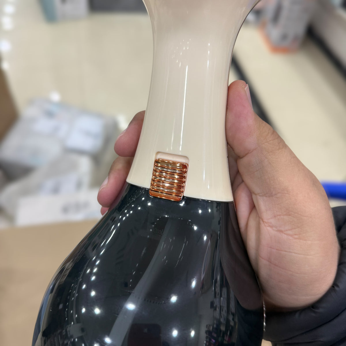 Uakeen Digital Handheld Garments Steamer ZL-224