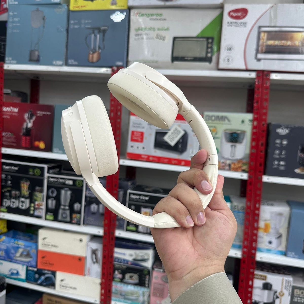 Wireless ANC Gaming Headphones BH26