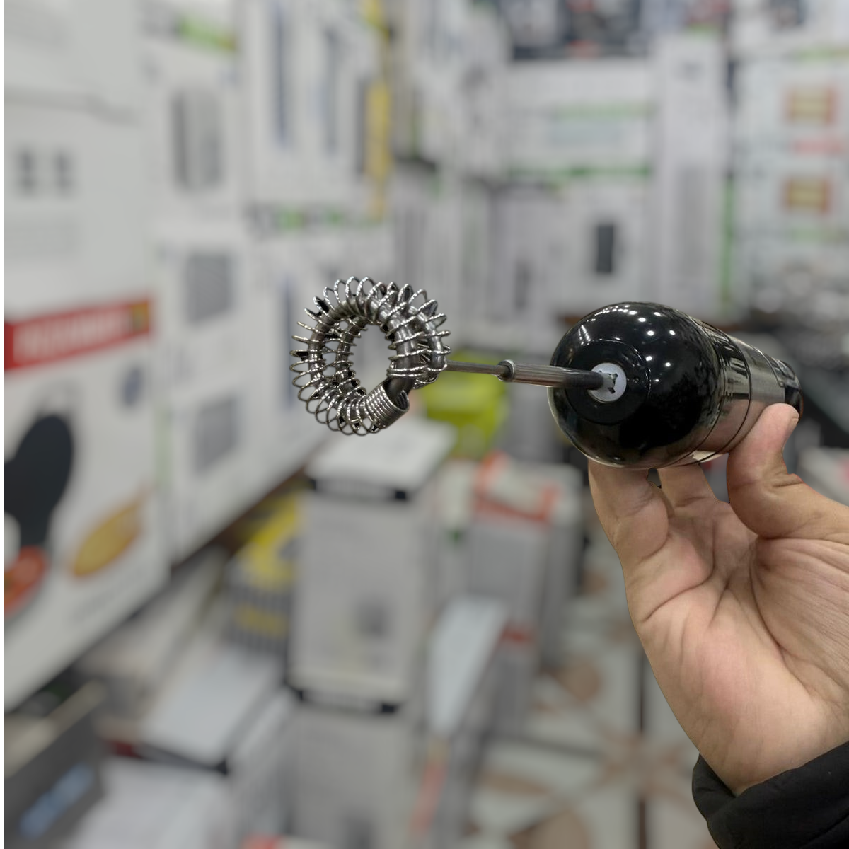 Uakeen 5 in 1 Hand Blender Zl-519