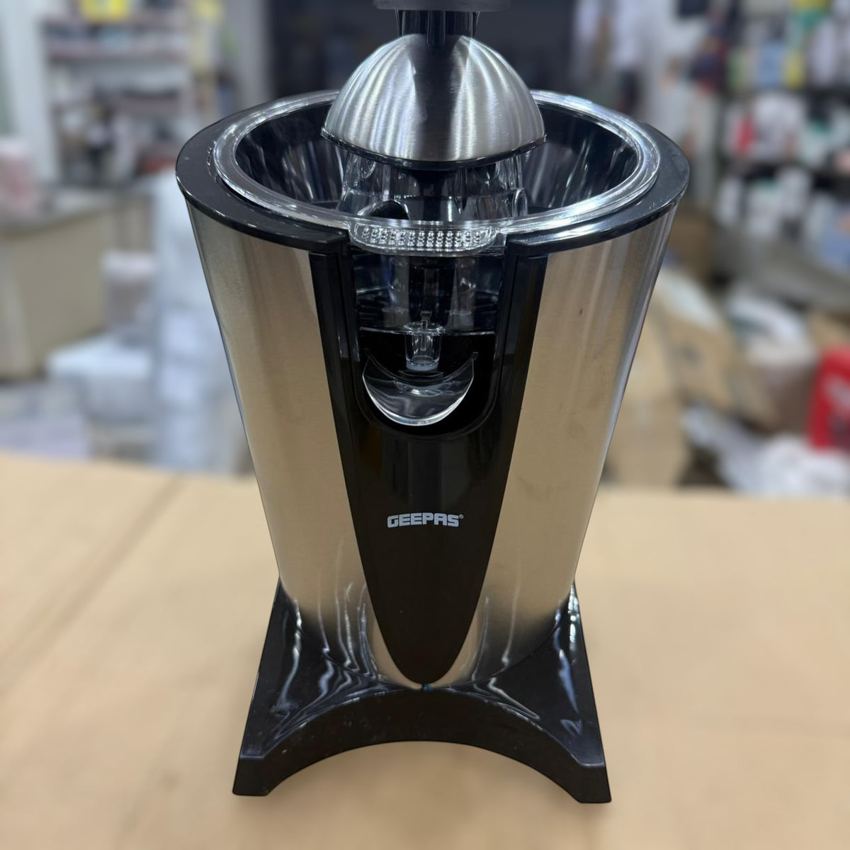 Geepas Handle Citrus Jucer 46021