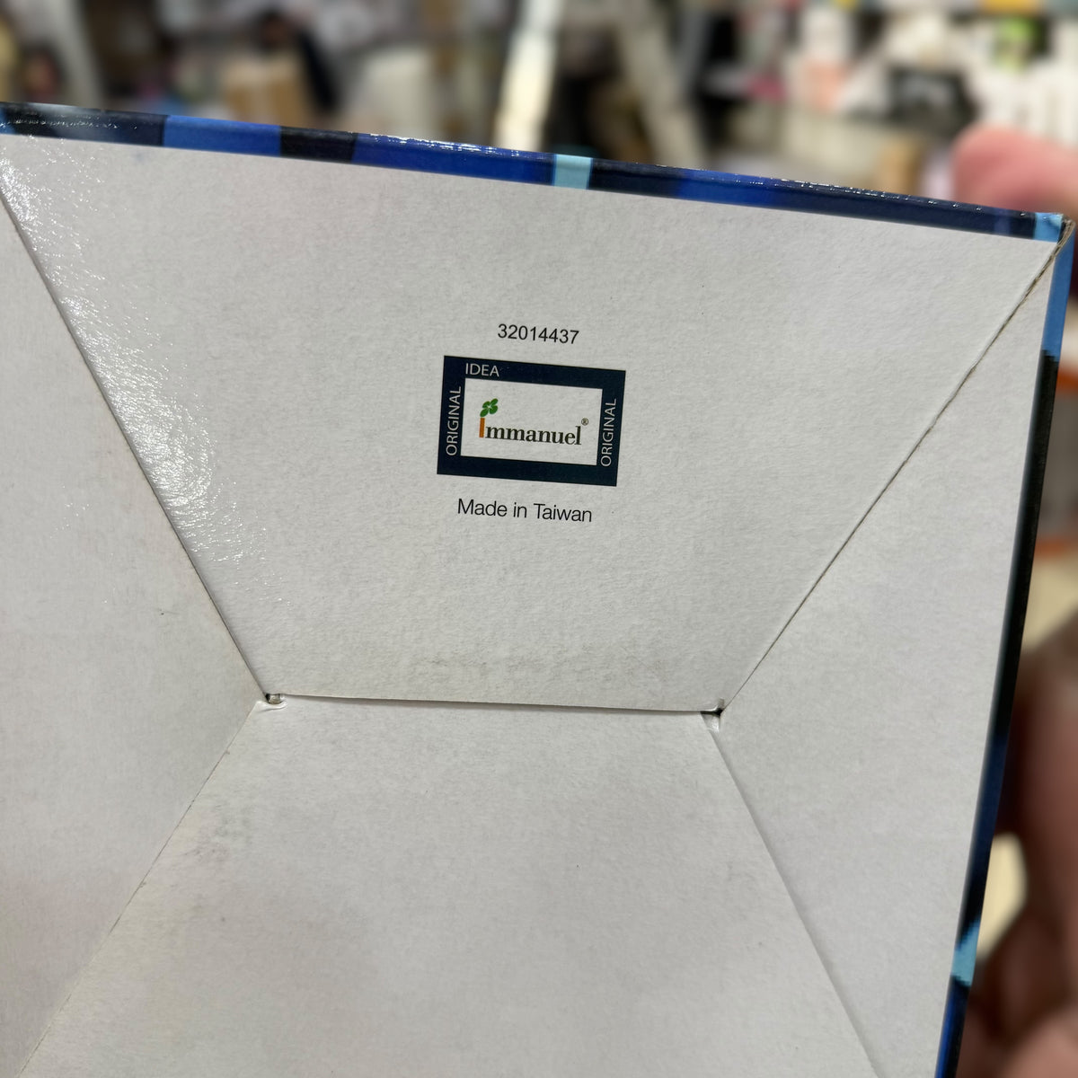 Made in Taiwan Grace Acrylic 3pcs Water Set