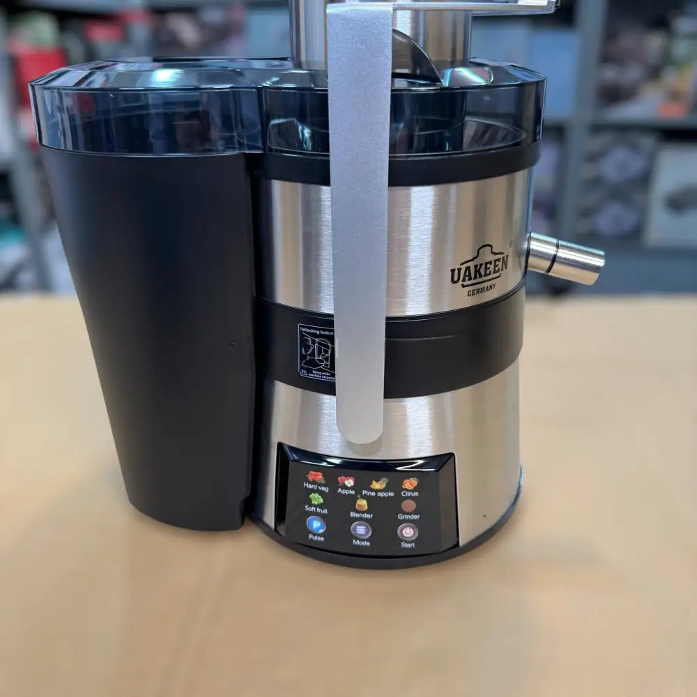 Uakeen 1400W Juice Extractor German Lot