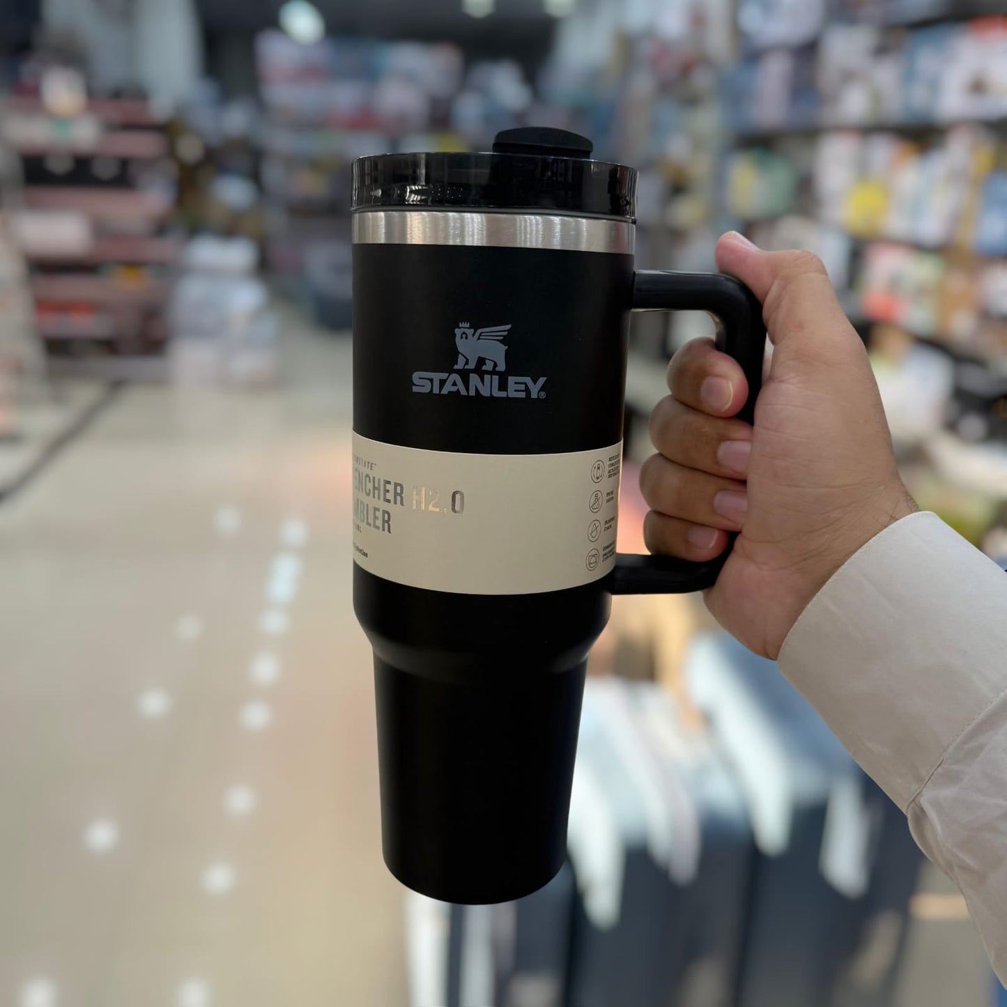 Stylish Elite Tumbler 1.18L