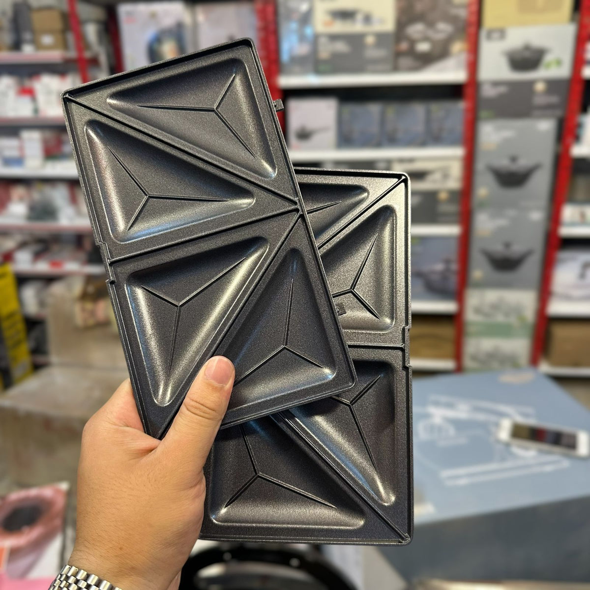 Boma 8 in 1 Sandwhich Maker BM-801B