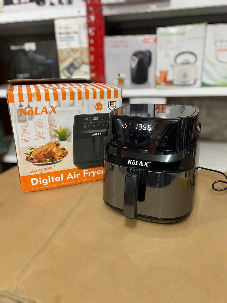 Kolax Digital Air Fryer 8.5L model no 901554