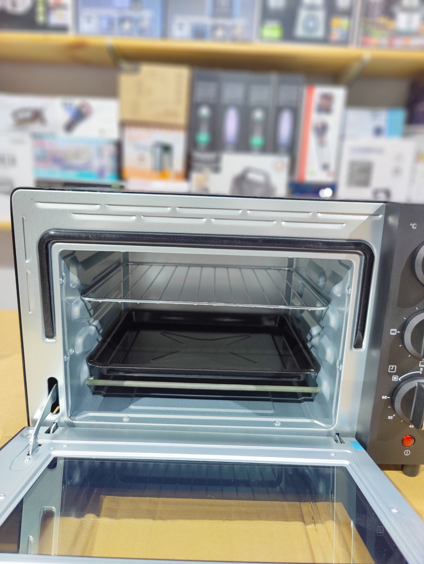 Netherland imported Tomado 18L Baking Oven