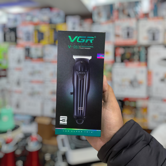 VGR Professional Hair Trimmer V-982
