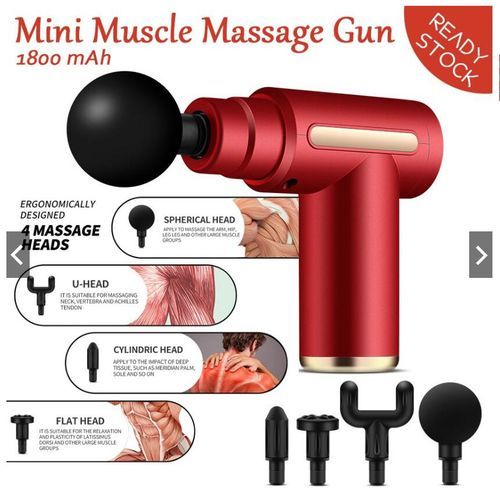 Mini Muscle Cordless massager