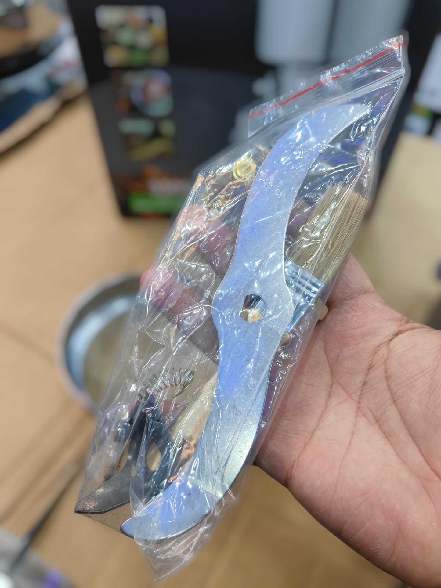 Super Crest Germany 2kg masala grinder (spicy grinder