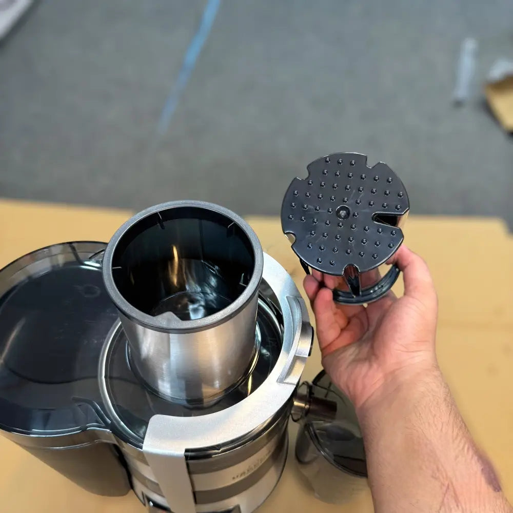 Uakeen 1400W Juice Extractor German Lot