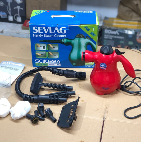 Multi-Purpose Handheld Pressurized Steam Cleaner