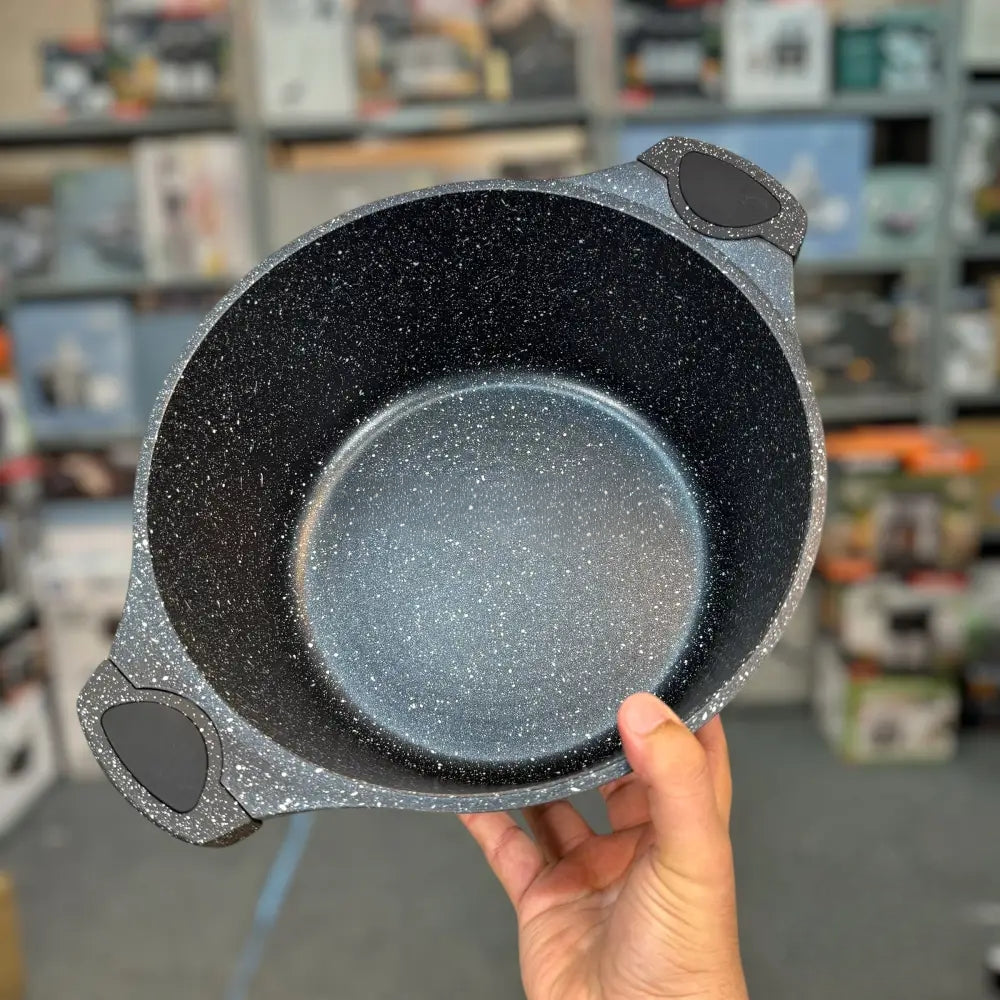 Uakeen 7L 28cm Casserole - German Lot