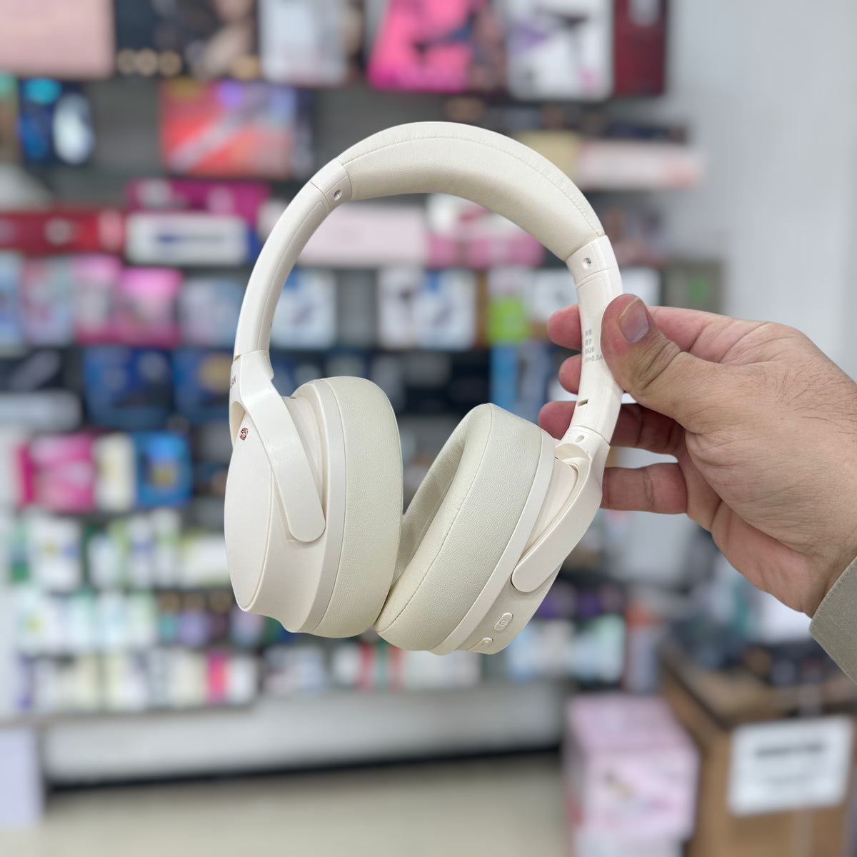 Wireless ANC Gaming Headphones BH26