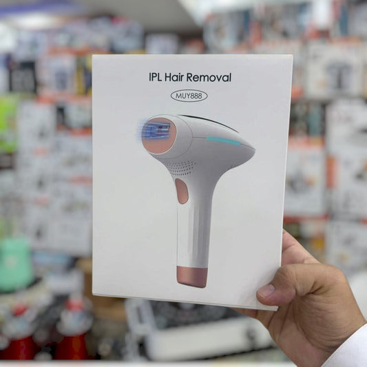 IPL Laser Hair Removal MUY888