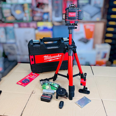 Milwaukee 360 Rechargeable Laser Level