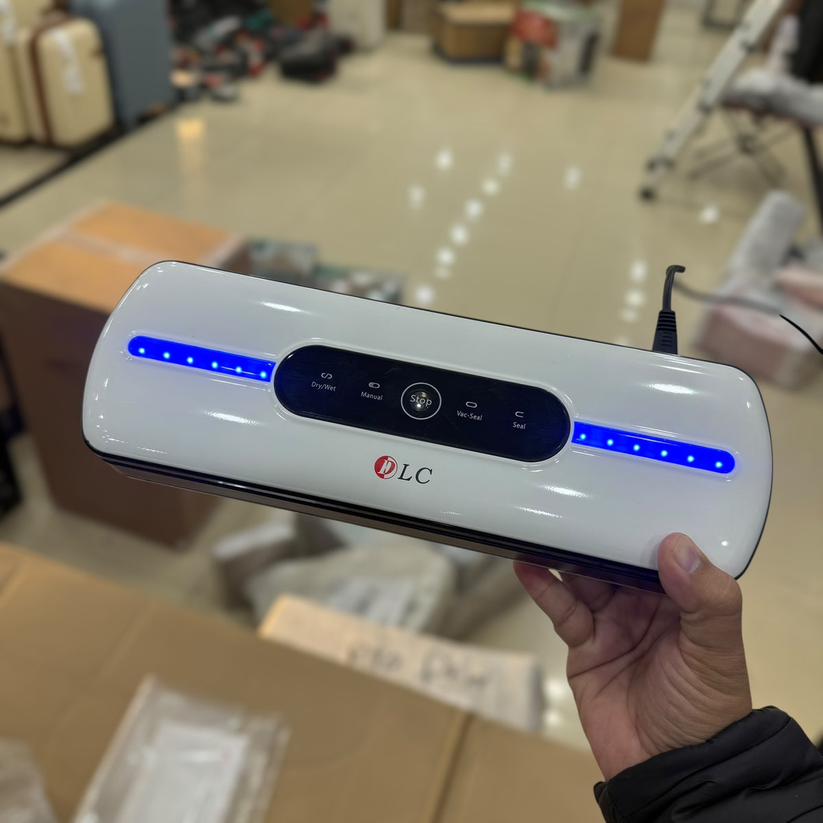 LC Electric Vacuum Sealer