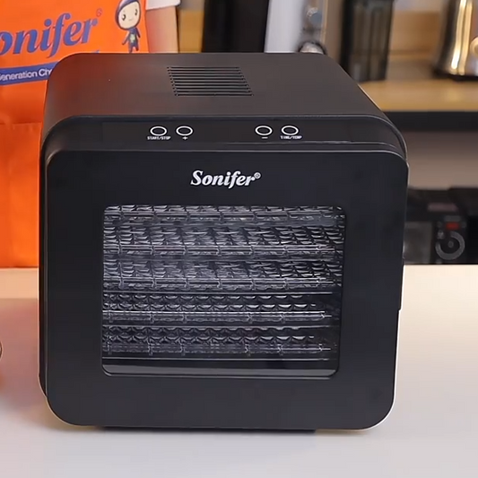 Sonifer 6 tray food dehydrator