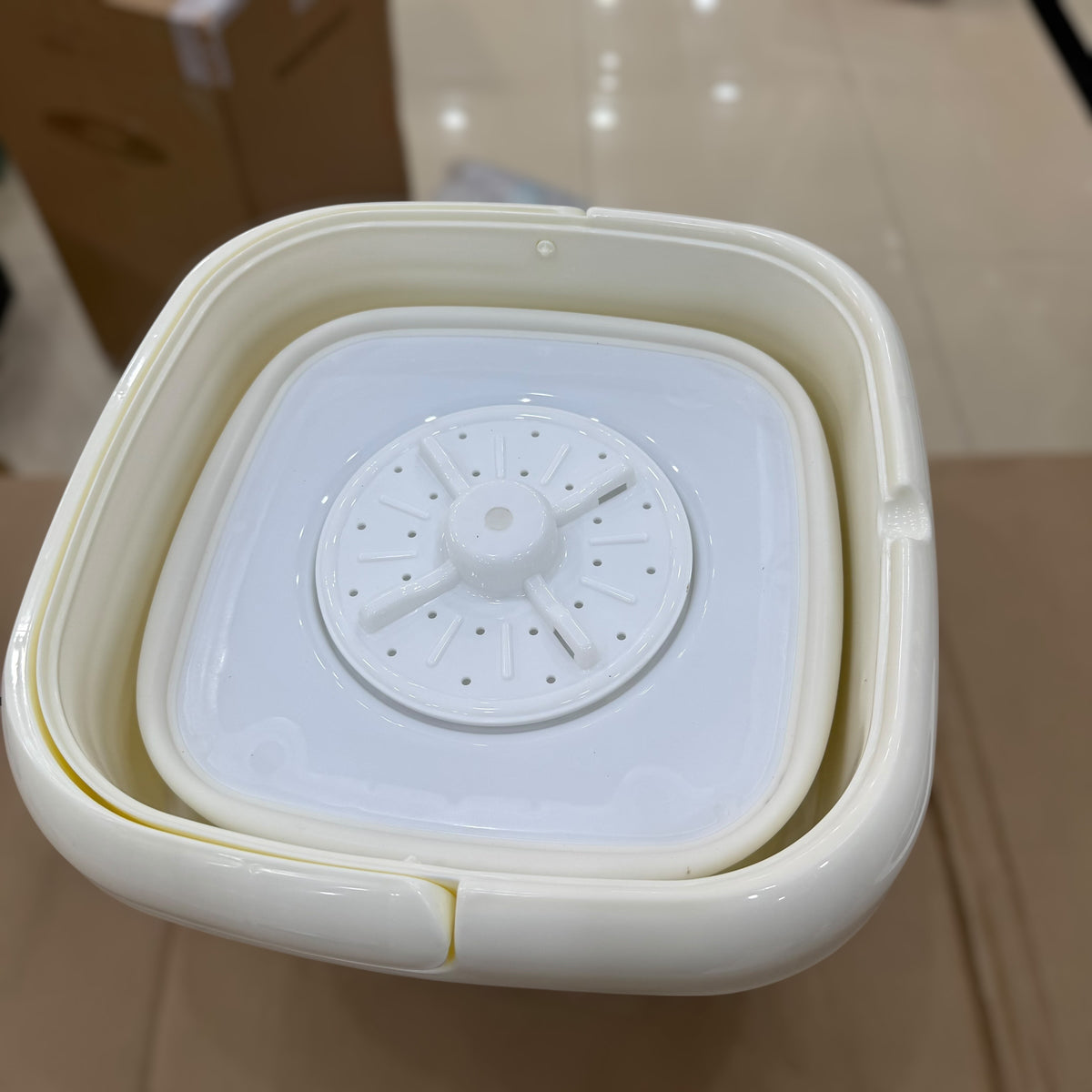 Electric Folding Washing Machine 3.95kg / 10-Litre