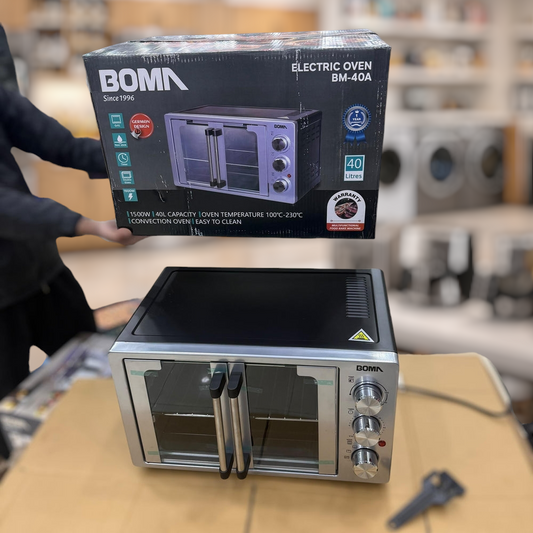 Boma 40L Electric Grill Oven BM-40A