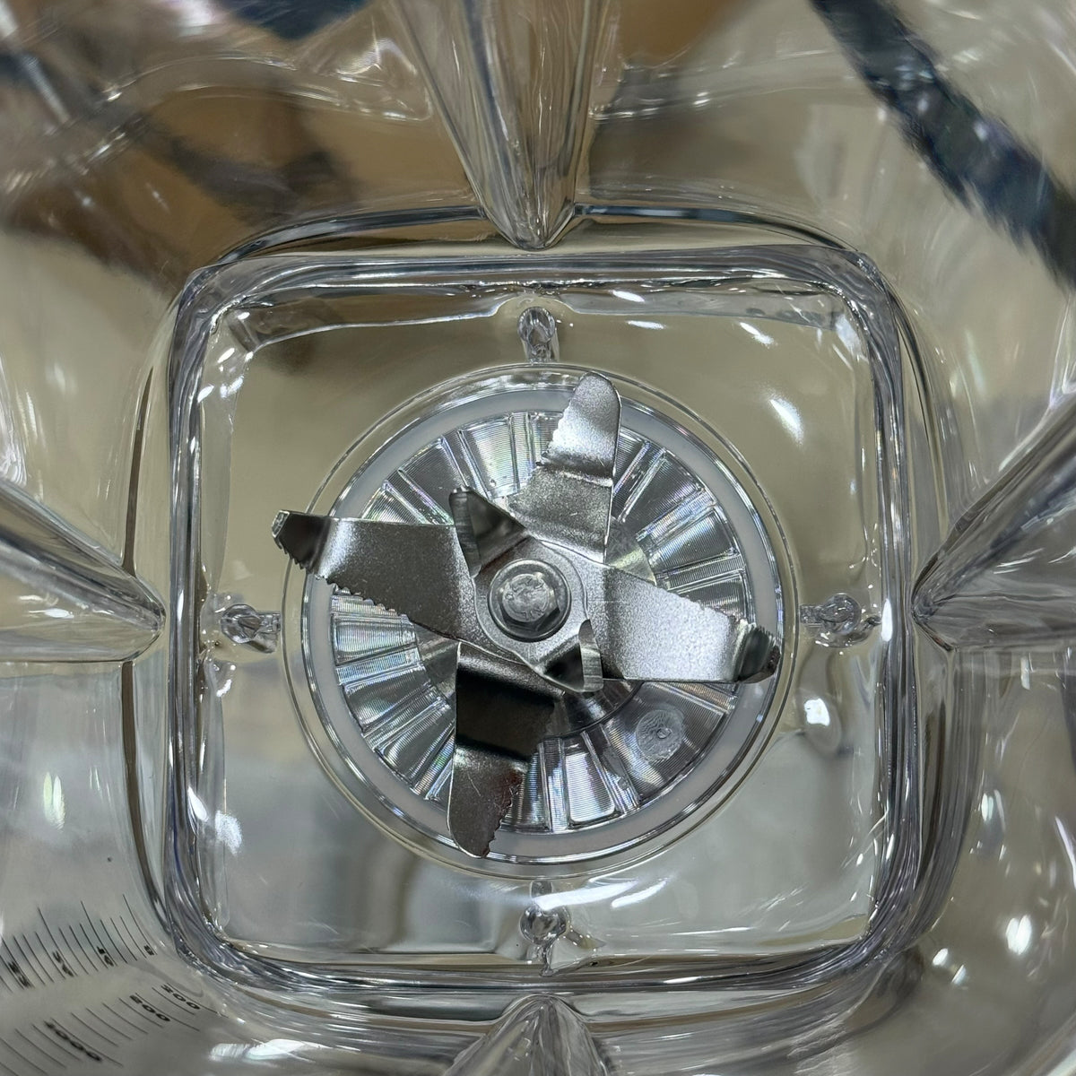 Uakeen Professional Digital 2 in 1 Blender ZL-2402