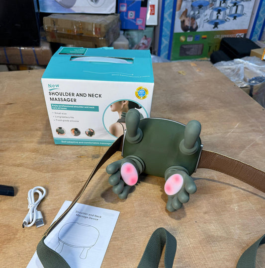 Shoulder & Neck Massager