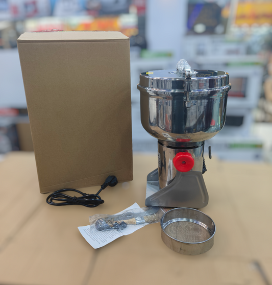 Super Crest Germany 3kg masala grinder (spicy grinder