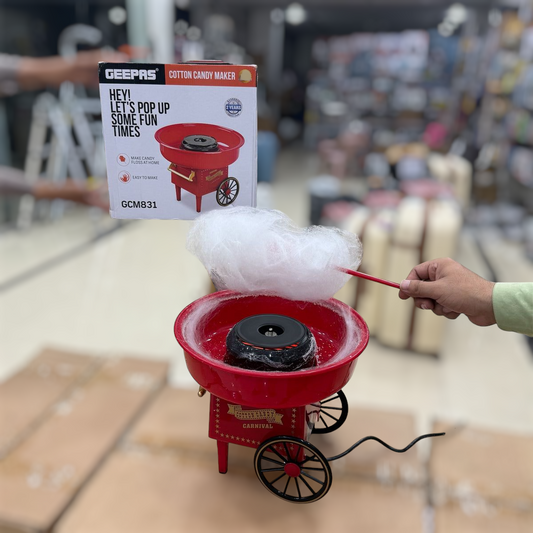 Geepas Cotton Candy Maker 831
