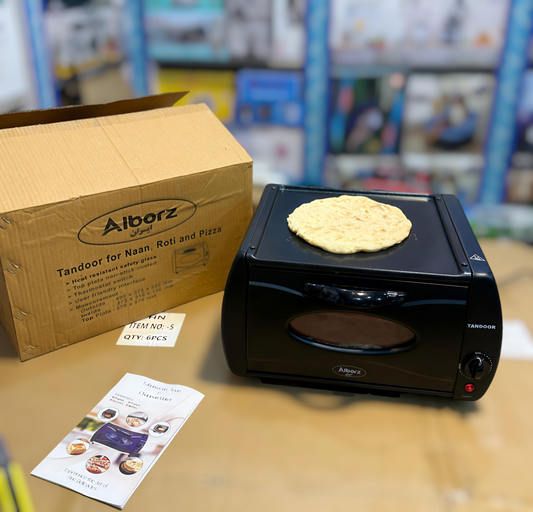 Alborz Iran Tandoor For Naan PIzza and Roti