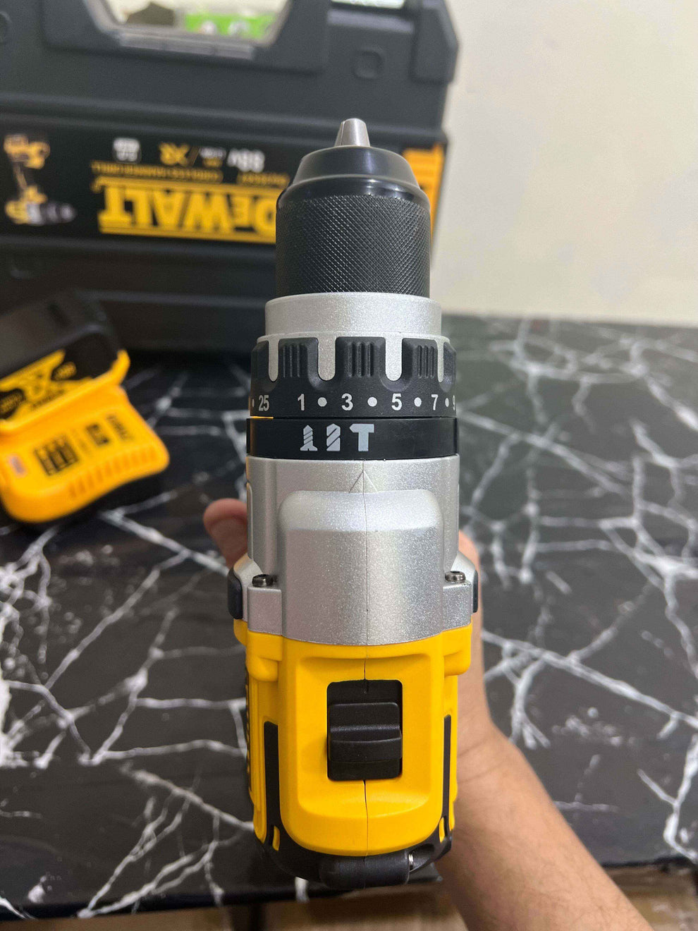 DeWalt 88v commercial drill machine