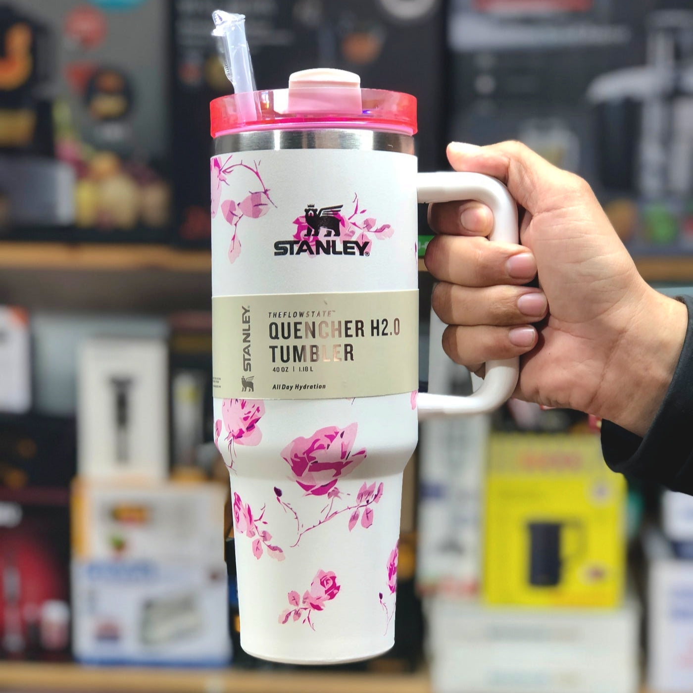 Lot imported 1.18L Stylish Elite Tumbler