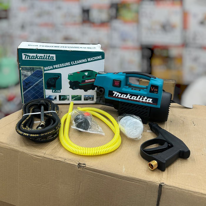 Makalita High Pressure Cleaning Washer