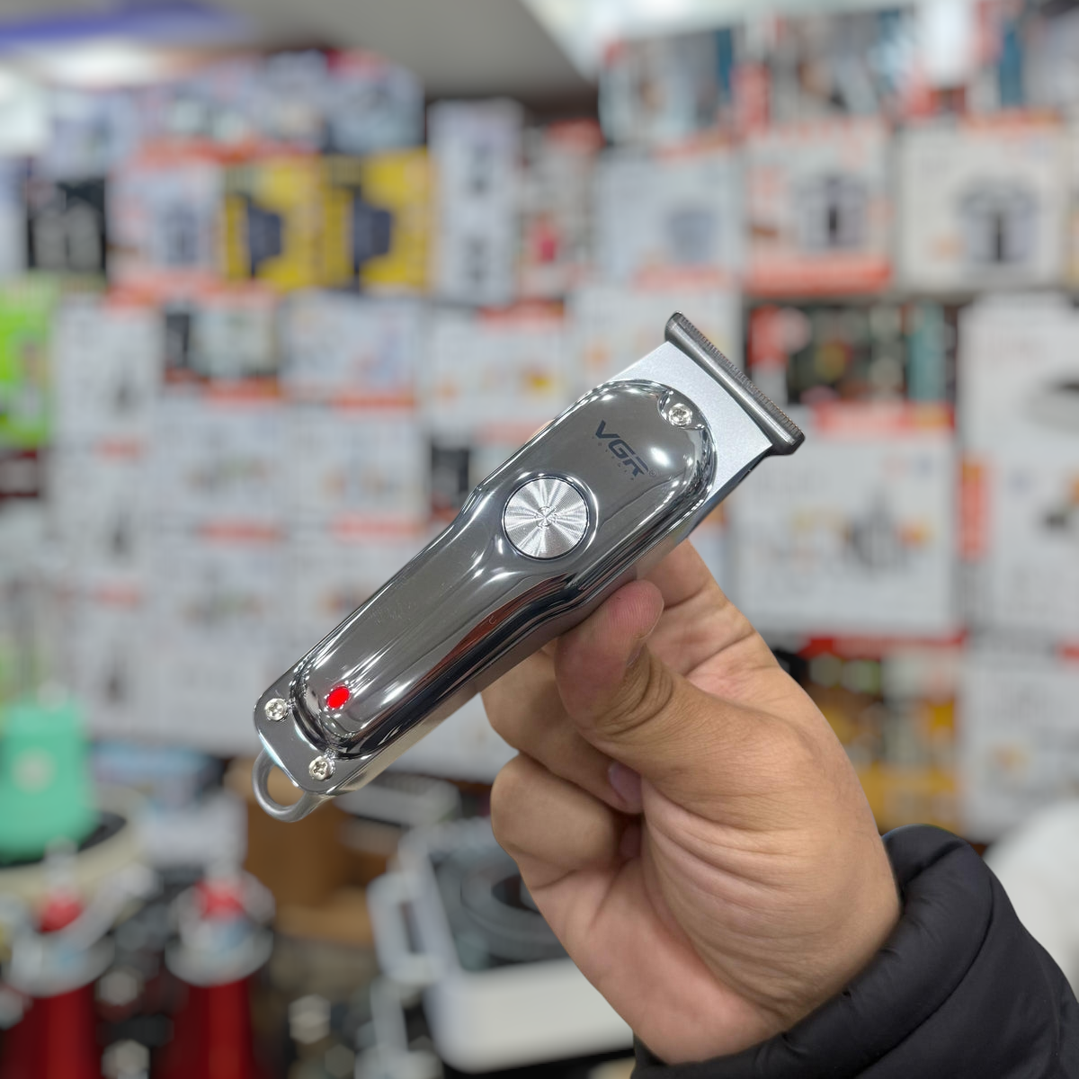 VGR Professional Hair Trimmer V-071