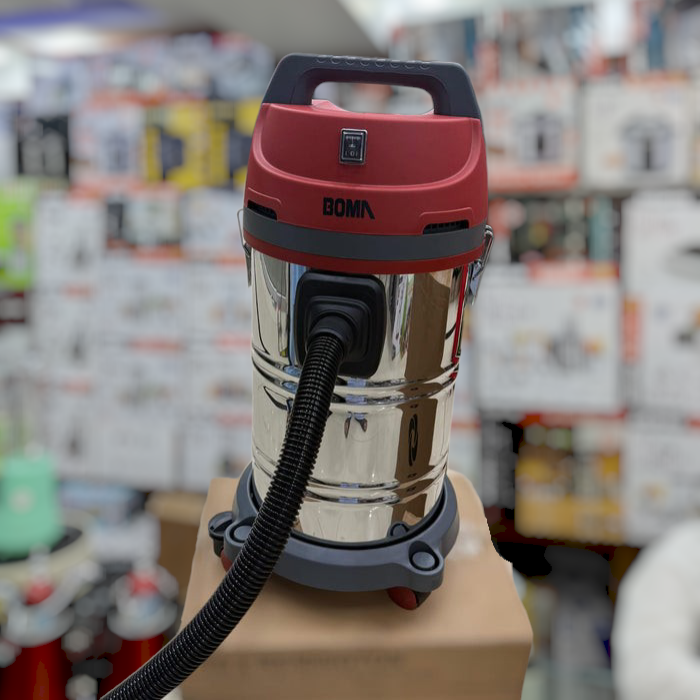 Boma Wet & Dry Vacuum Cleaner BM-35V
