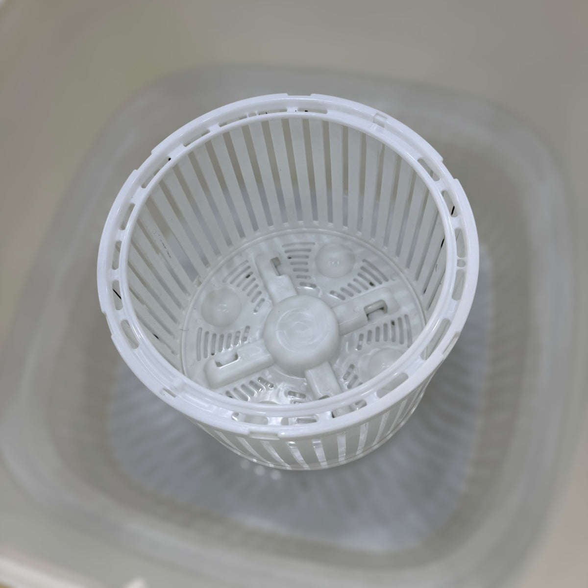 Electric Folding Washing Machine 3.95kg / 10-Litre