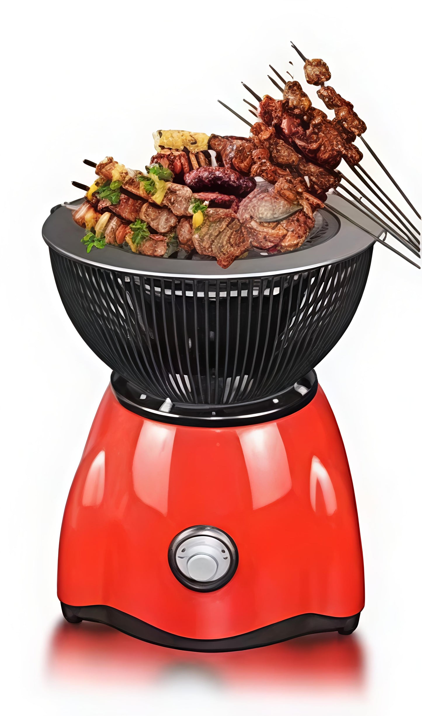 Korean 4 in 1 infrared heater & cooker