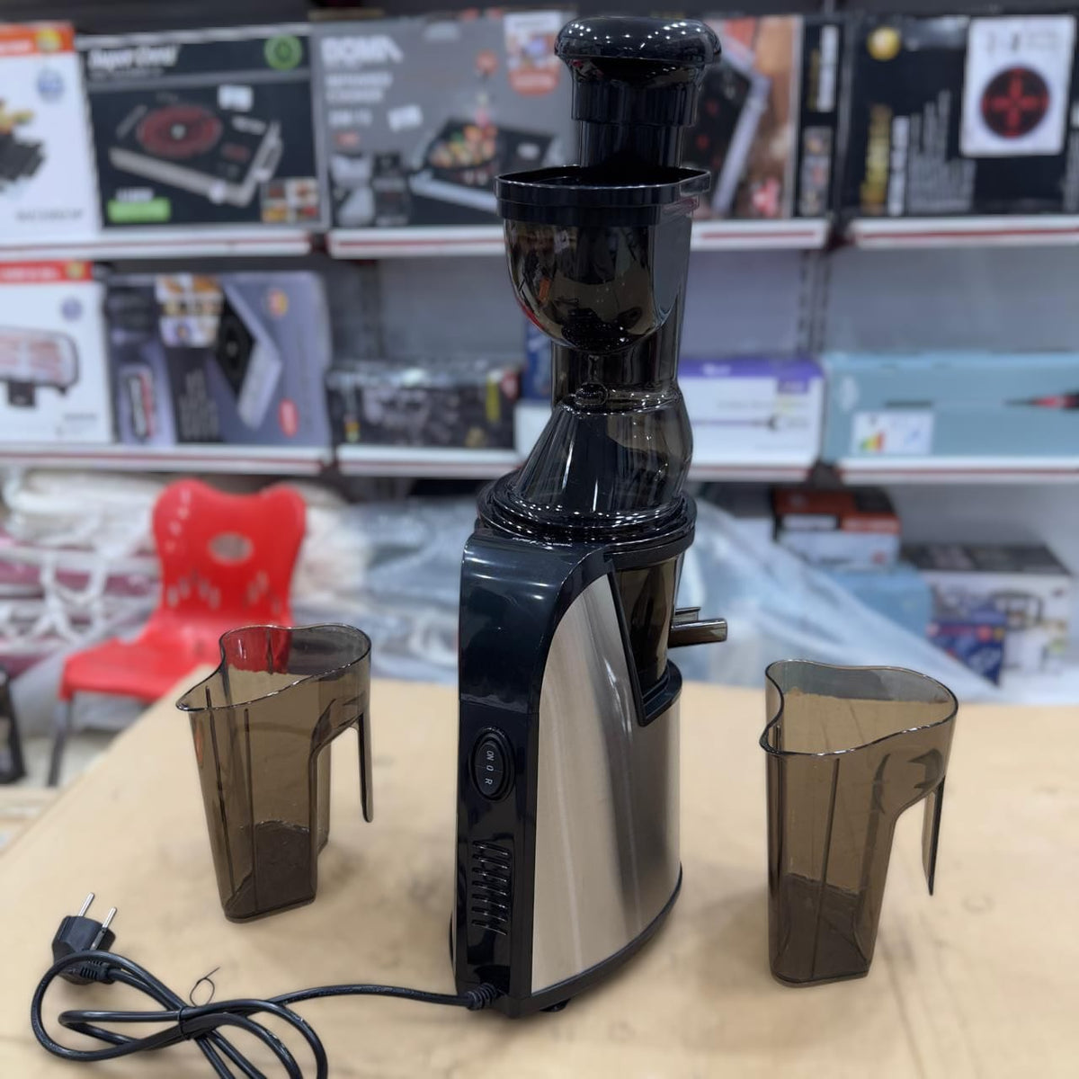 Boma Slow Juicer BM-992
