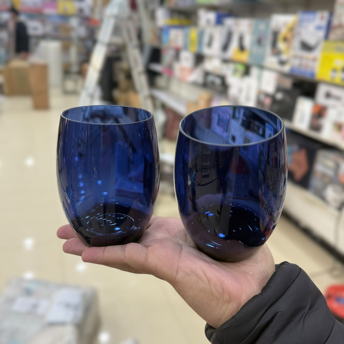 Made in Taiwan Grace Acrylic 3pcs Water Set