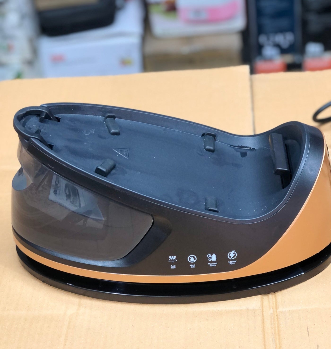 Boma Germany Steam station Iron BM-199L