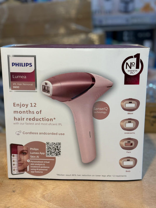 Philips Lumea IPL 9900
