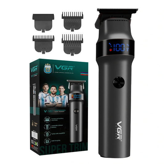 VGR V-987 Professional Hair Trimmer