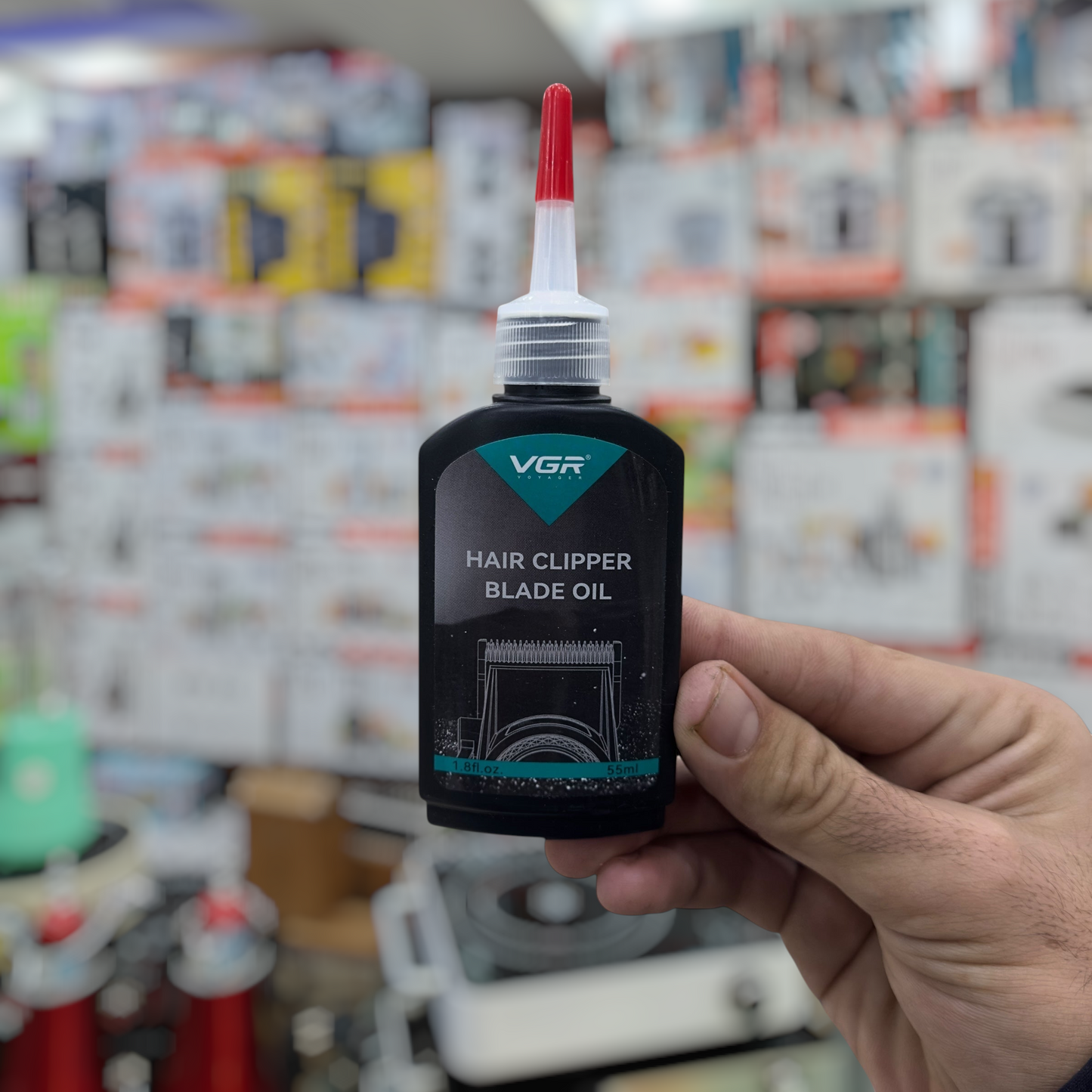 VGR Professional Hair Trimmer V-885C