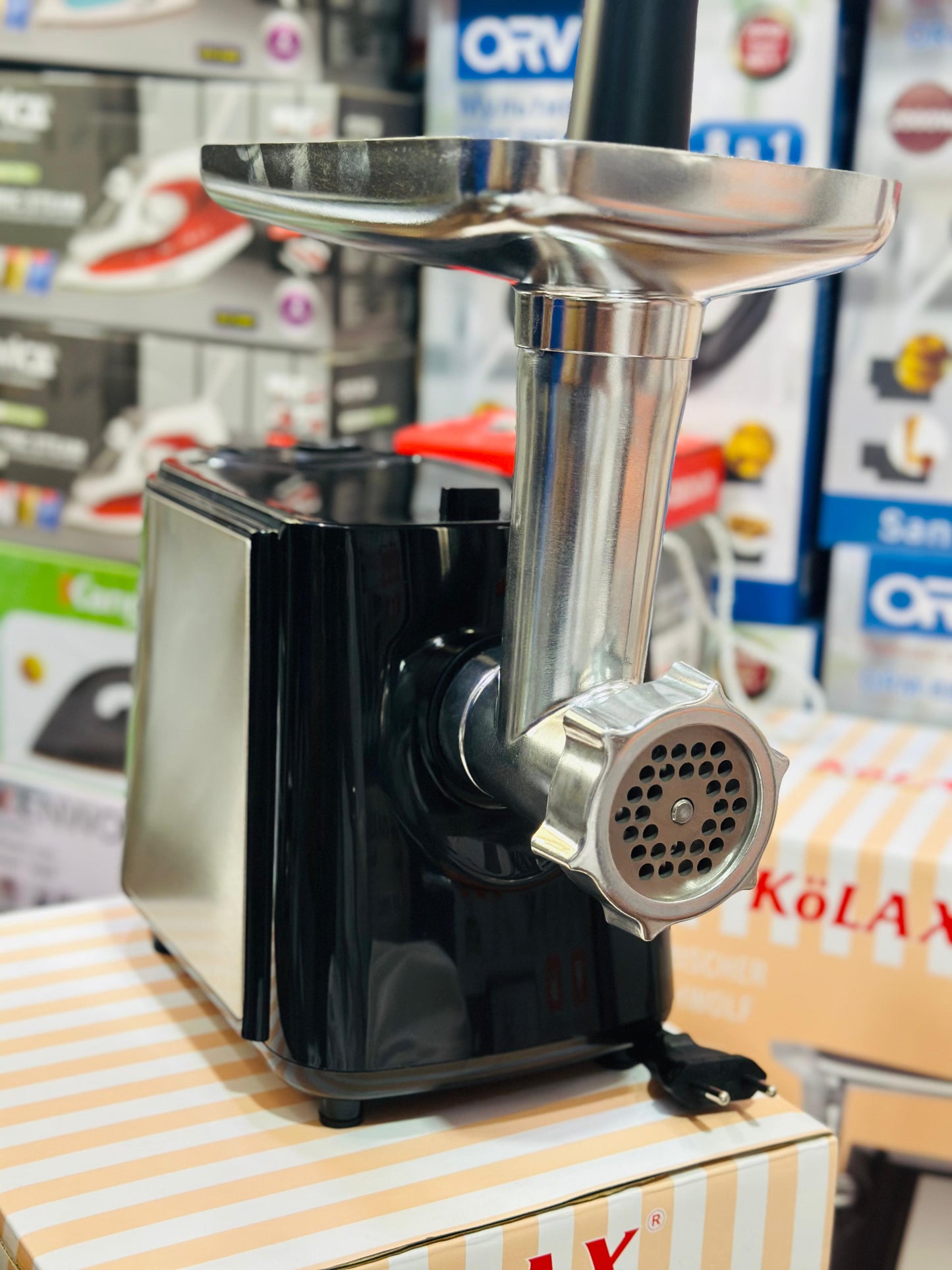 Germany lot KOLAX Meat Grinder