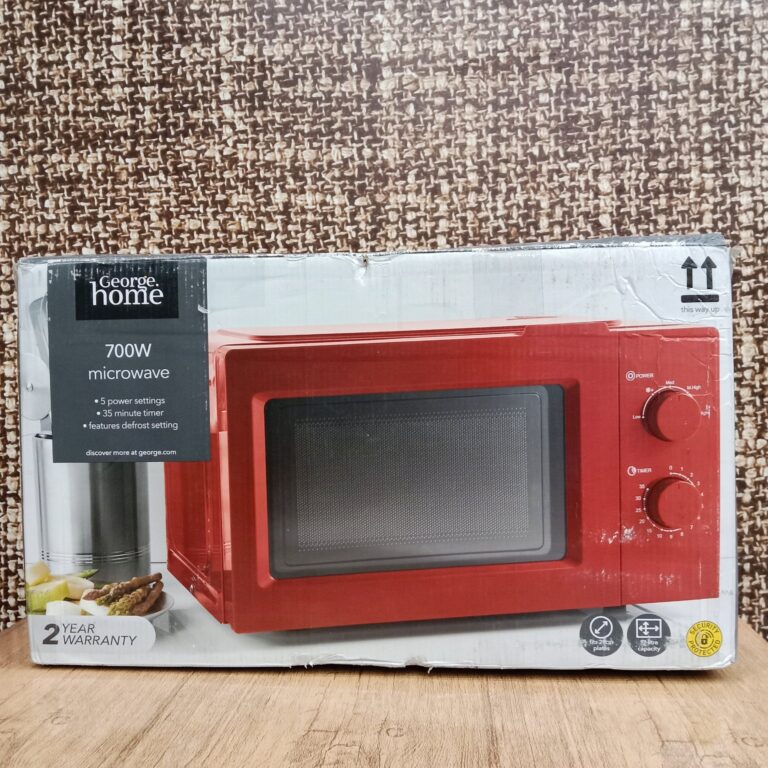 Uk lot George Home Microwave Oven (17 Liter)