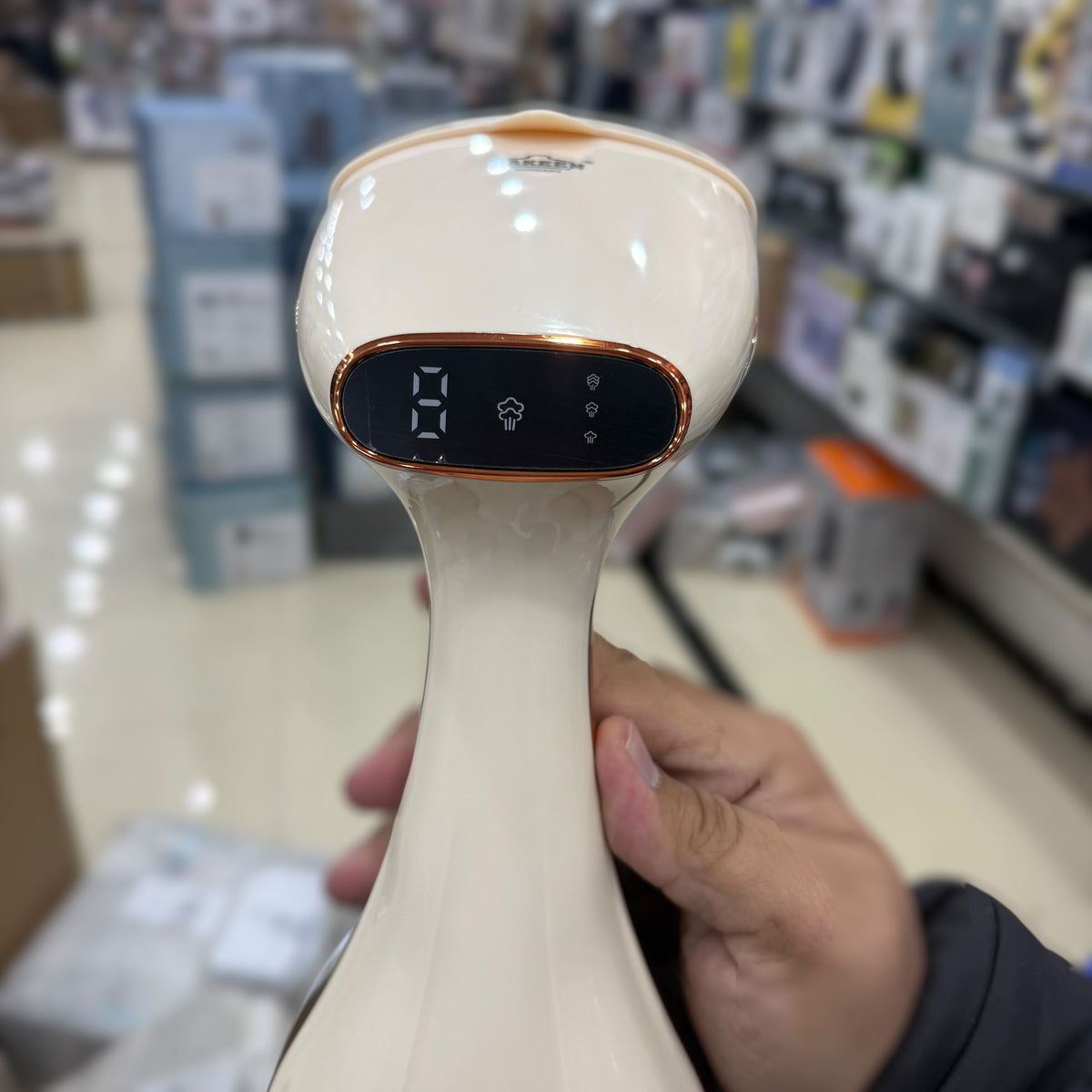 Uakeen Digital Handheld Garments Steamer ZL-224