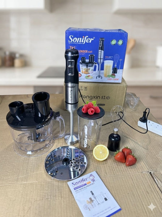 Sonifer 7in1 Hand blender SF-8156