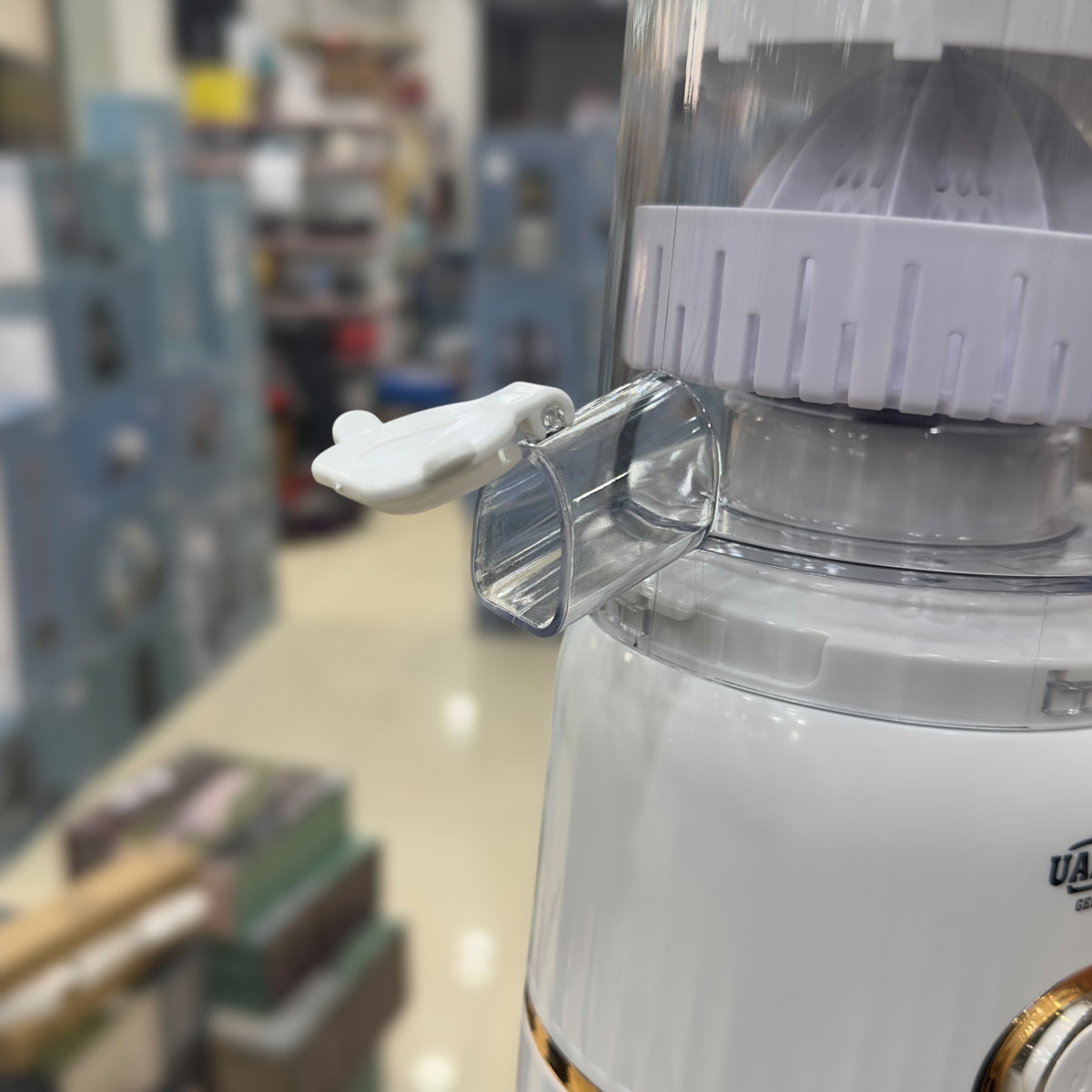 UAKEEN rechargeable Citrus Juicer Zl-2211A-Zl-2211B