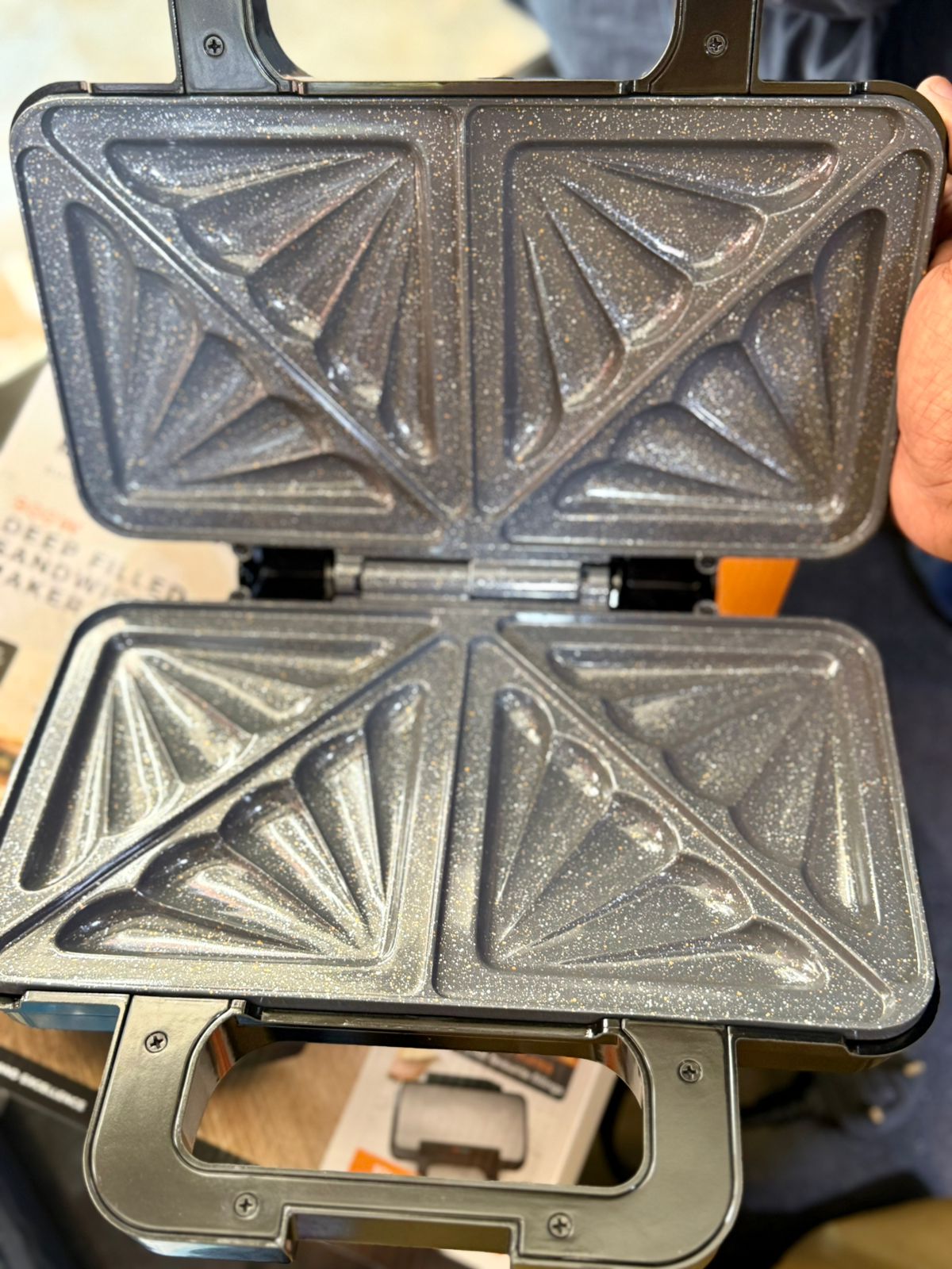 Tower Deep filled sandwich maker